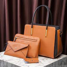 انواع کیف زنانه - کیف آنلاین تک