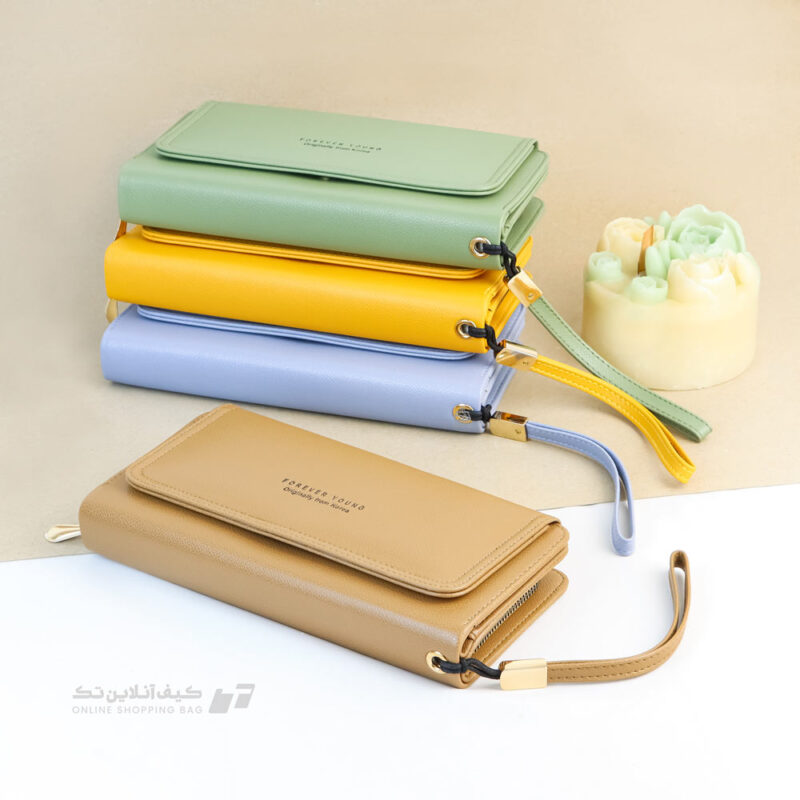 کیف پول شیک