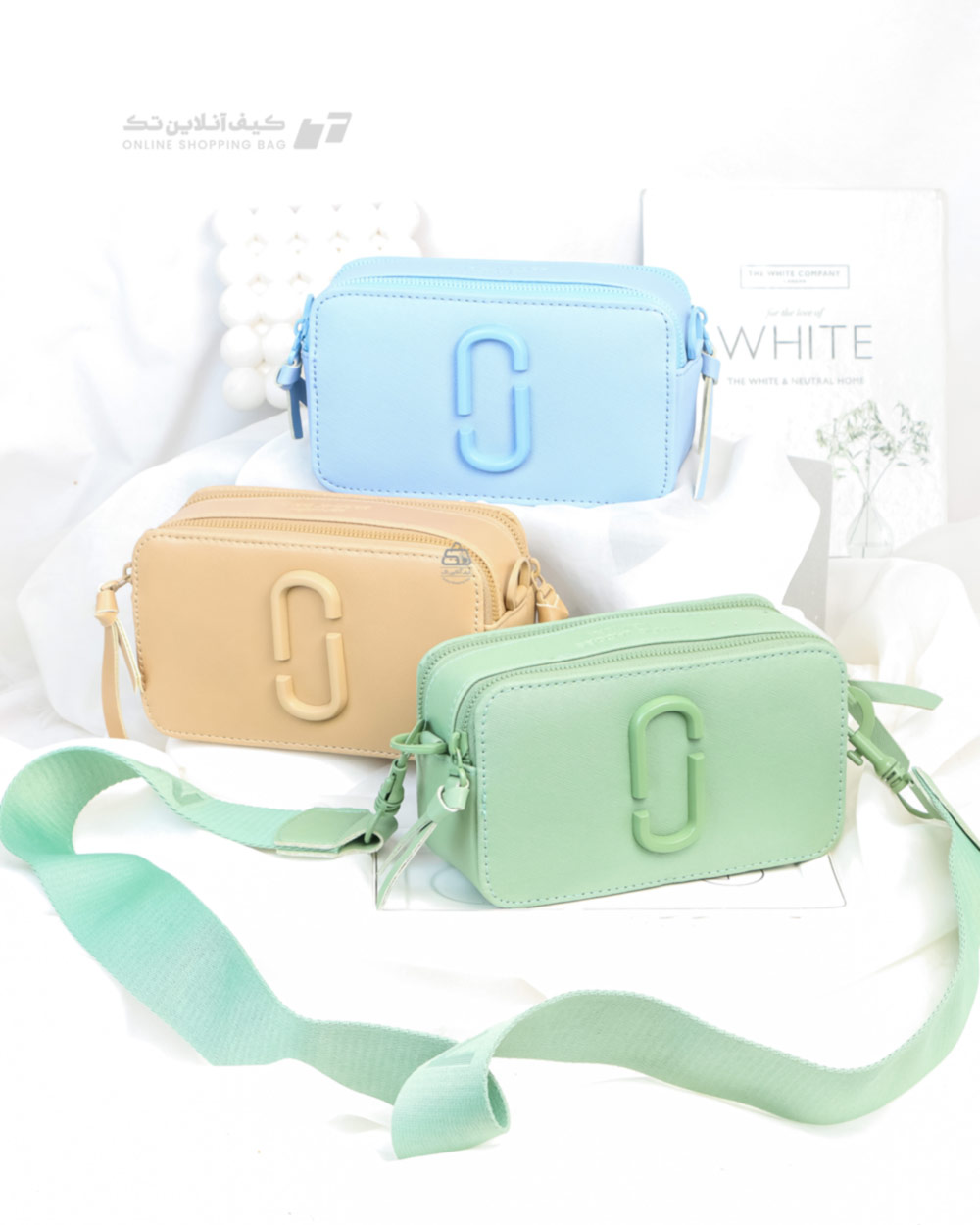 کیف دوشی جیکوب