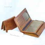 کیف پول مردانه چرم