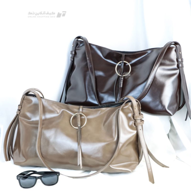 کیف زنانه جادار