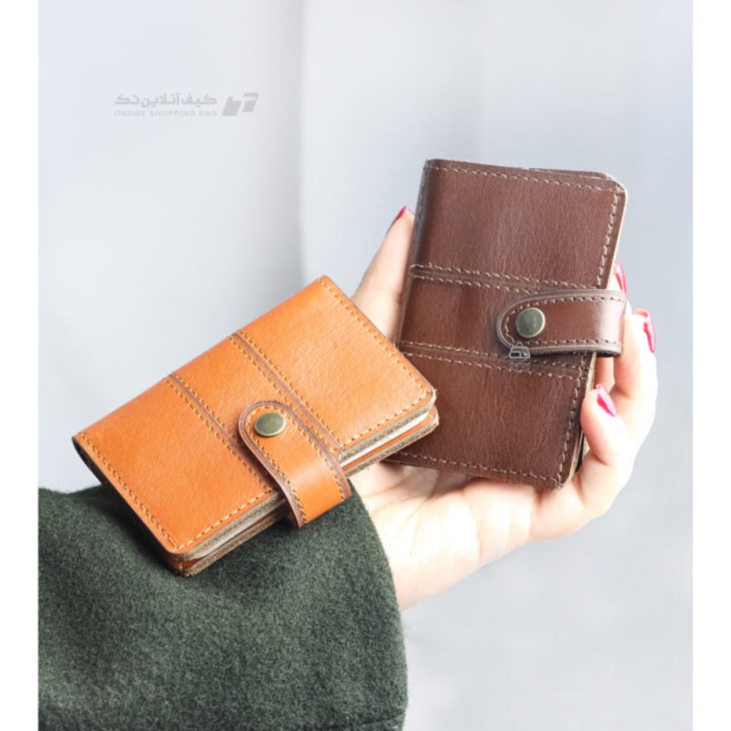 جاکارتی چرم طبیعی