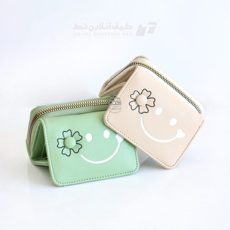 کیف پول زنانه
